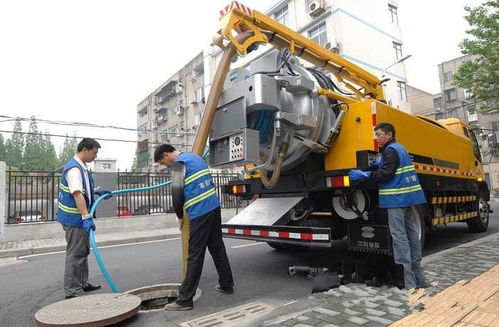 图 上海奉贤西渡街道专业公司雨水管道维护保养服务 上海管道维修