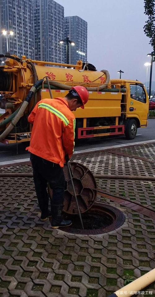 镇江园区污水管道疏通 疏通雨污管网 镇江雨污管网检测维修