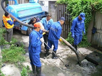 昆明官渡区高压清洗管道 排水管道清洗 工厂污水管道清洗 抽化粪池