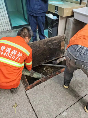 各种管道疏通清洗 排污池清理奉贤区